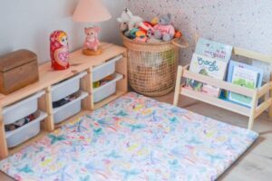 Comment créer un meuble DIY pour votre pièce Montessori ?