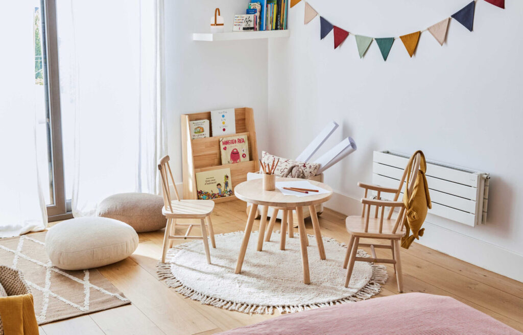 Comment choisir le bon meuble pour activités Montessori?