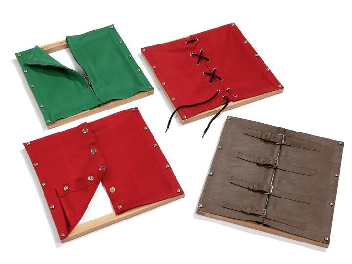 Comment choisir le meilleur meuble cadre d'habillage Montessori ?