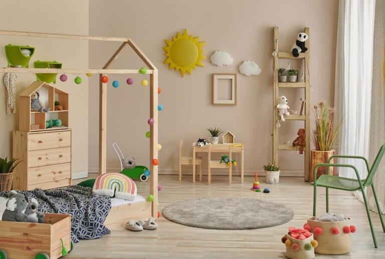 Comment choisir le meilleur meuble évolutif Montessori ?