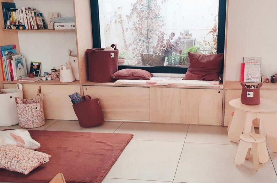 Comment choisir le meilleur meuble tapis Montessori ?