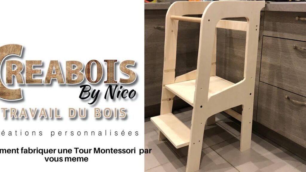 Comment construire un tour d'observation Montessori ?