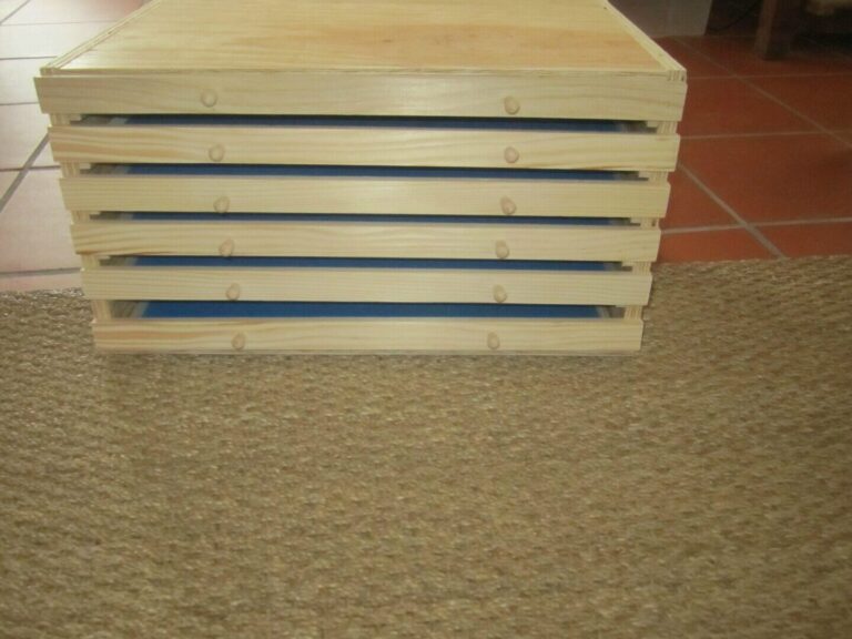 Comment fabriquer un meuble de géographie Montessori ?