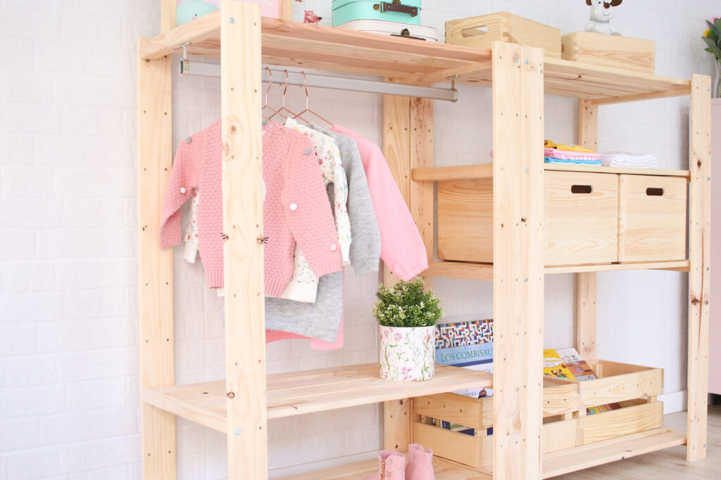 Comment fabriquer un meuble Montessori pour enfants ?