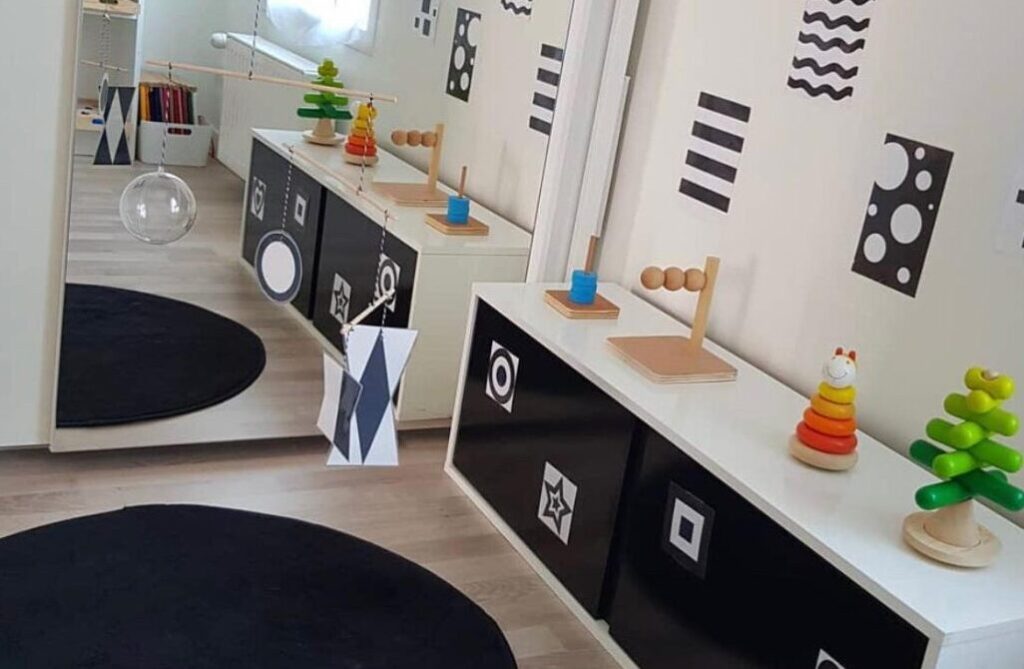 Créer un nid Montessori avec Ikea, est-ce possible ?