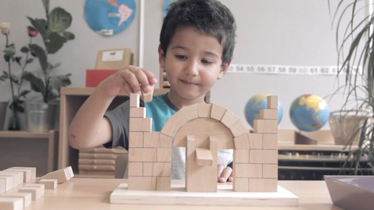 Découvrir le Nido Montessori à Rome : Quoi Savoir ?