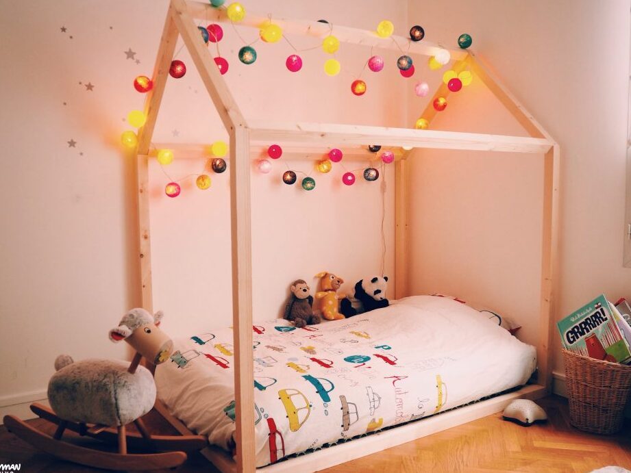 Fabriquer facilement son lit Montessori : mode d'emploi