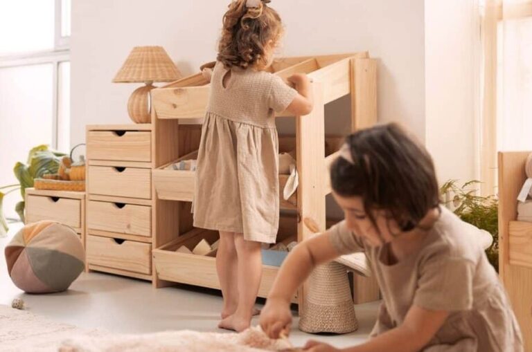 Où trouver les meilleurs sites de vente de meubles Montessori ?