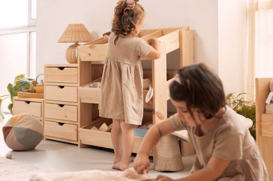 Où trouver les meilleurs sites de vente de meubles Montessori ?