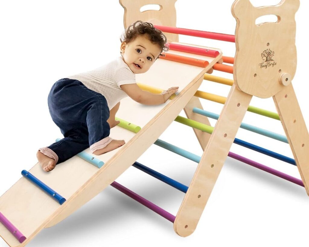 Où trouver un triangle de Pikler au Maroc ?