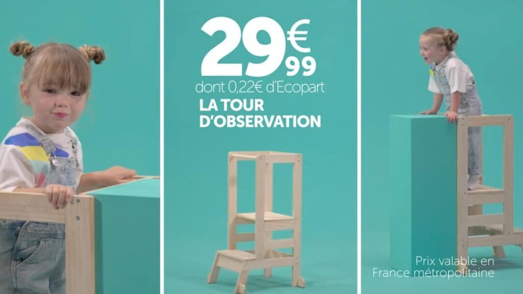 Où trouver une visite d'observation Stokomani pour les enfants ?