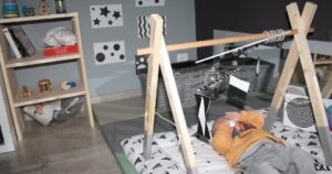 Pourquoi choisir une cama nido Montessori pour votre enfant ?
