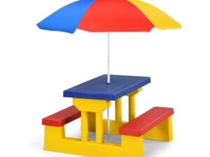 Table activité Little Tikes : idéale pour l'éveil Montessori ?