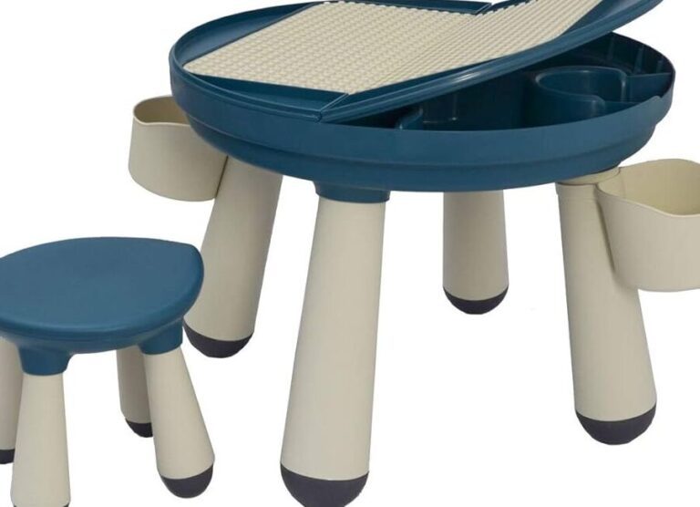 Table d'activité motricité sur Amazon : quel choix pour votre enfant ?