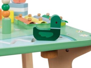 Table d'activité Vertbaudet : est-elle adaptée à la pédagogie Montessori ?