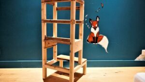 Tour d'observation Montessori d'occasion : bon plan ou pas ?