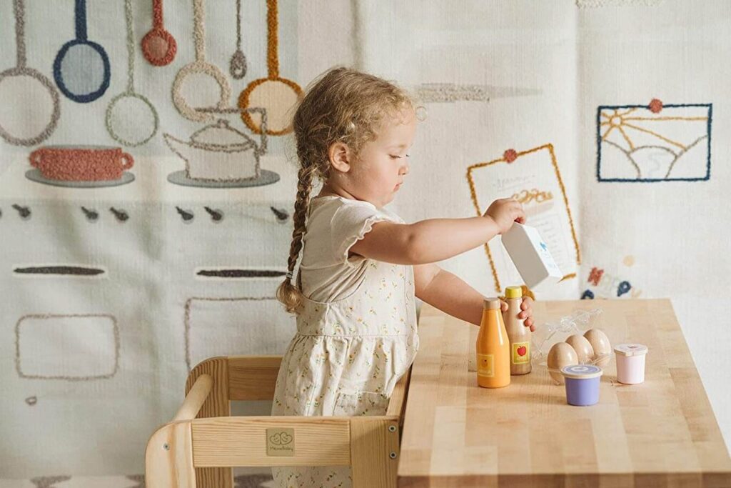 Tour d'observation Montessori : pourquoi choisir Vertbaudet ?