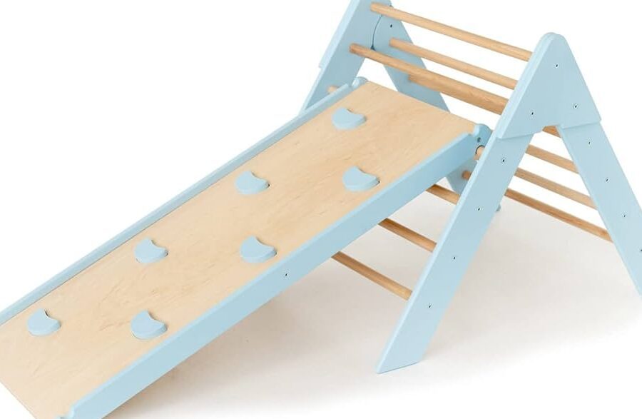Triangle de Pikler sur Amazon : lequel choisir pour mon enfant ?