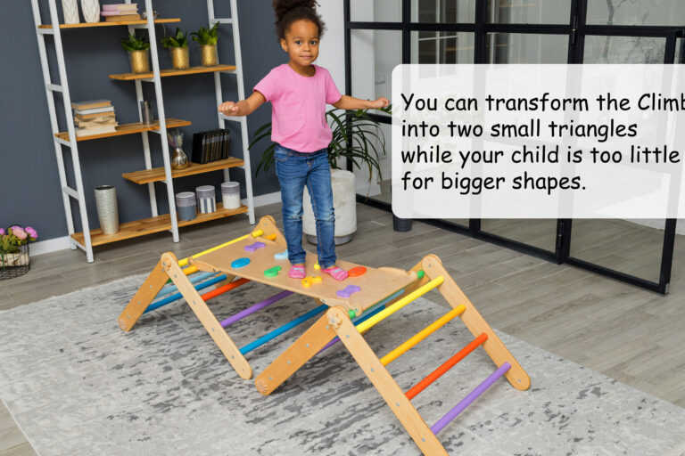 Acheter un triangle de Pikler sur Etsy : comment choisir ?