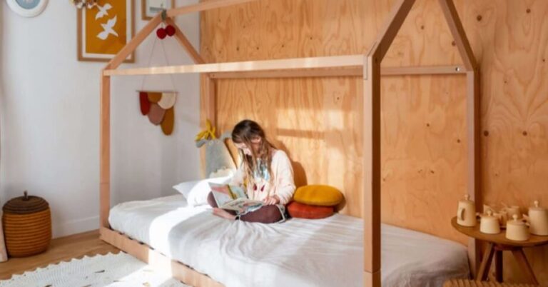 Choisir le meilleur meuble d'hygiène Montessori pour son enfant