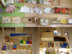 Comment choisir le meilleur meuble atelier Montessori ?