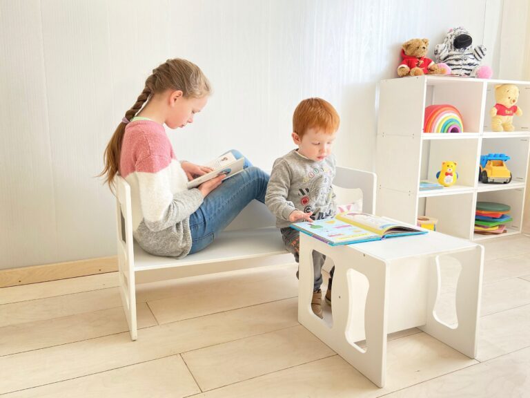 Comment choisir le meilleur meuble à chaînes Montessori ?