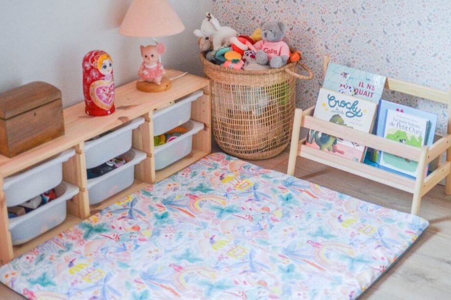 Comment créer un meuble DIY pour votre pièce Montessori ?
