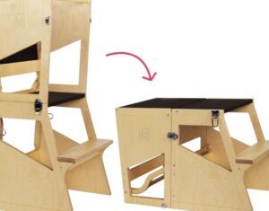 Comparatif des meilleurs tours d'observation Montessori