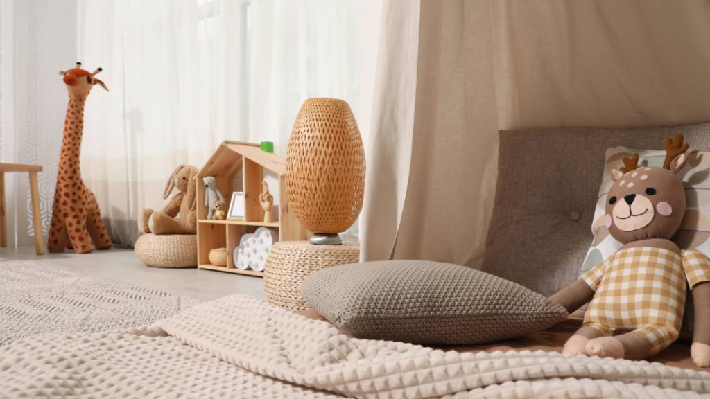 Découverte du Nido de la vie dans Crèche Montessori?