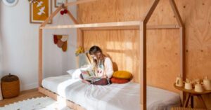 Pourquoi choisir un lit Montessori pour son enfant ?