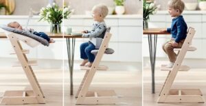 Pourquoi choisir une Tour d'observation Stokke pour votre enfant ?