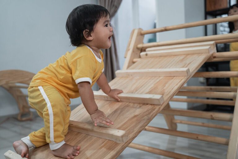 Prix ​​du triangle de Pikler : combien faut-il investir ?