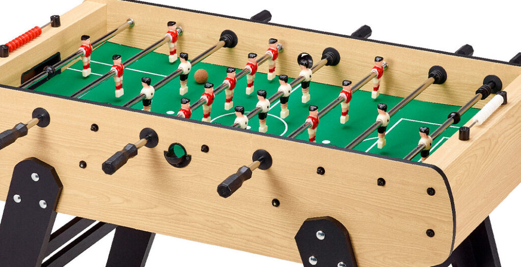 Quelle table multi-activités baby-foot choisir pour votre enfant ?