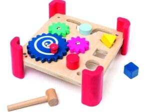 Table d'activité Cotoons : est-elle adaptée à la pédagogie Montessori ?